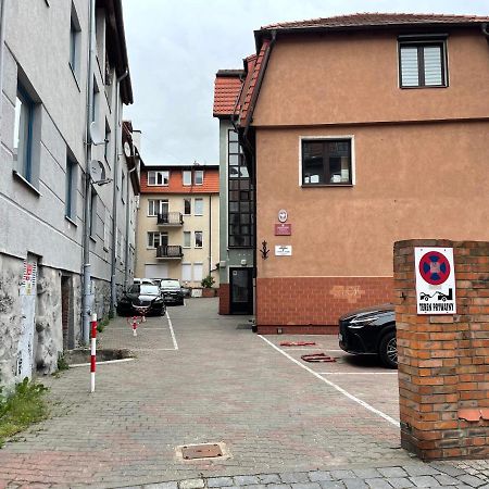 Apartament Bankowa Klimt Torun Exterior foto