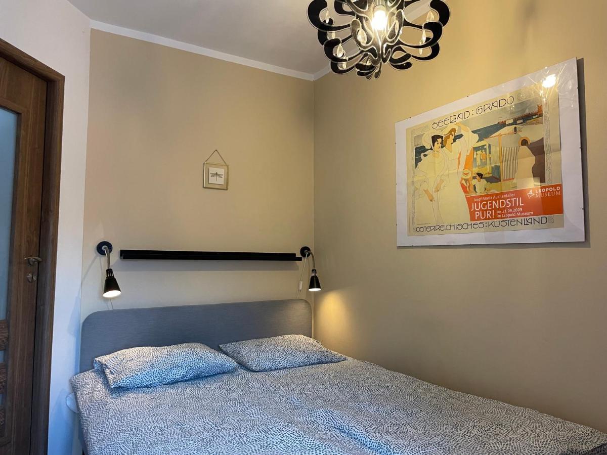 Apartament Bankowa Klimt Torun Exterior foto