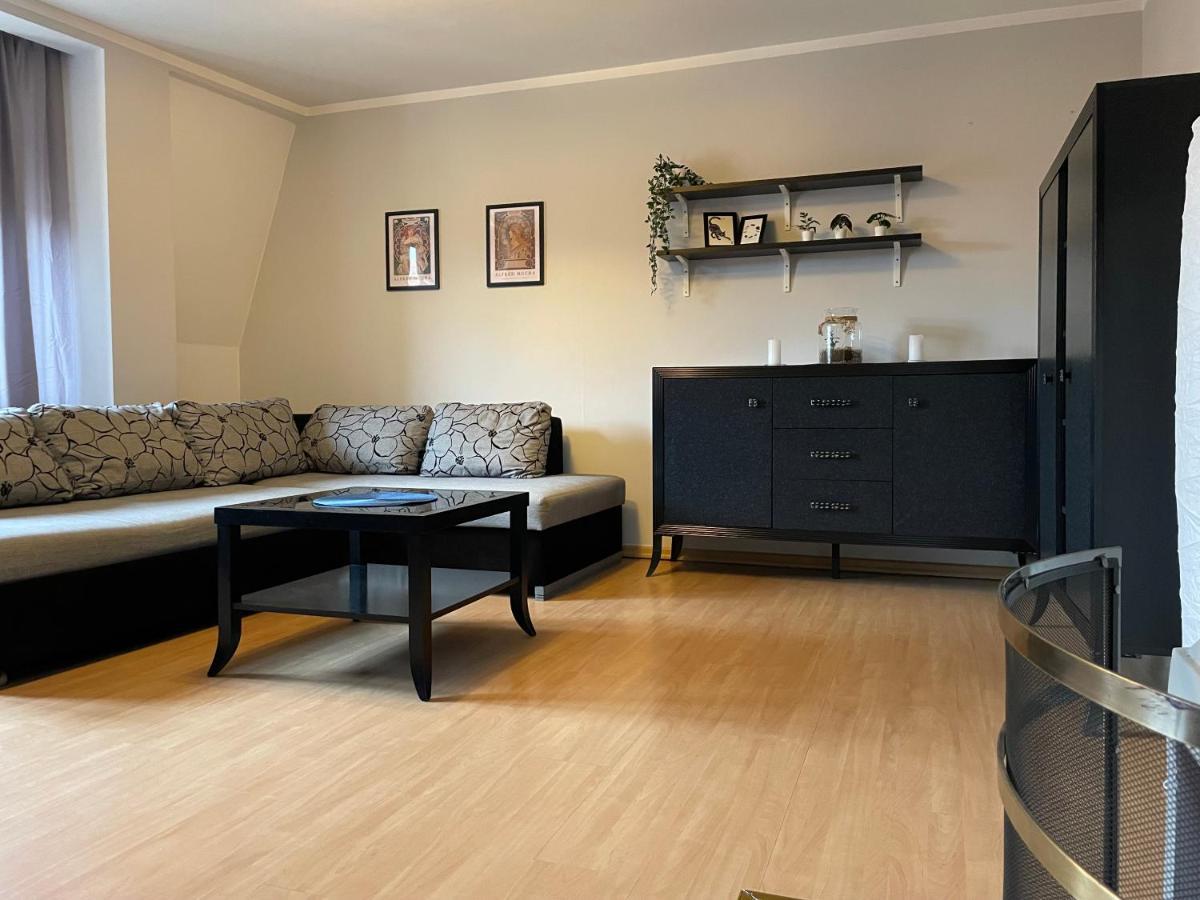 Apartament Bankowa Klimt Torun Exterior foto