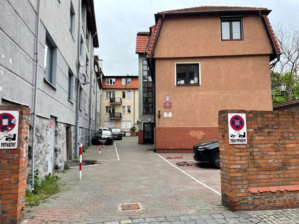 Apartament Bankowa Klimt Torun Exterior foto