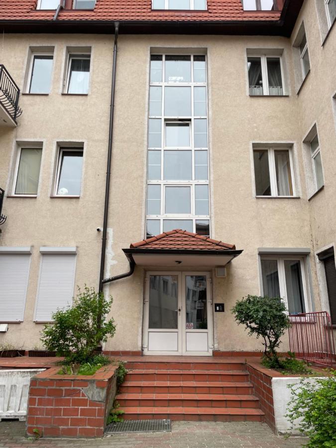 Apartament Bankowa Klimt Torun Exterior foto