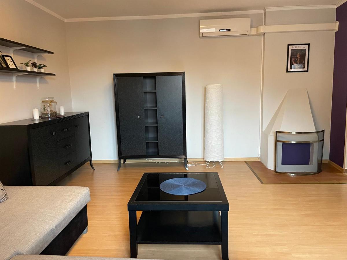 Apartament Bankowa Klimt Torun Exterior foto
